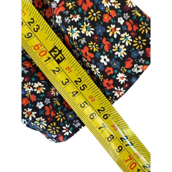 J. Crew Men's Organic Cotton Untucked Slim Fit Long Sleeve Button Front Shirt  L - Picture 9 of 9